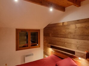 3 bedrooms - Spacious Comfort for 12 with Mezzanines in Valloire (Valloire)