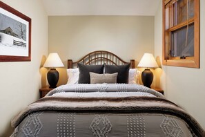 1 quarto, berço de viagem, Wi-Fi de cortesia, roupa de cama