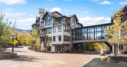 Elk Camp Cove | Capitol Peak Lodge #3513 | Studio/1B