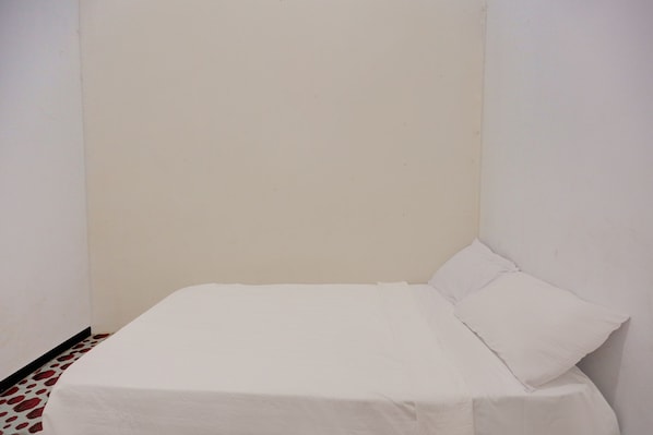 Habitación doble | Wifi gratis y ropa de cama 