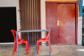 Reception - Hotel O Josua Passing Stay (Batam)