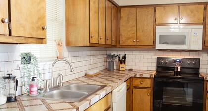 New 2BR Remodel • Pet-Friendly + Patio