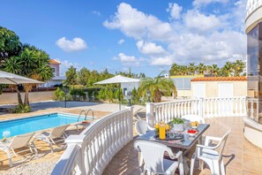 Villa (3 Bedrooms) | Exterieur