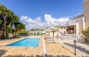 Villa (3 Bedrooms) | Voorkant van accommodatie