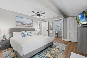 4 Schlafzimmer, Bügeleisen/Bügelbrett, Reisekinderbett, kostenloses WLAN