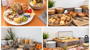 Frokostbuffé