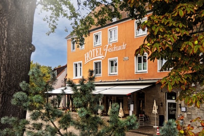 homie hotel fischzucht