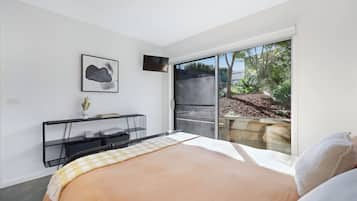 2 chambres, bureau, fer et planche à repasser, Wi-Fi gratuit