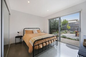 2 chambres, bureau, fer et planche à repasser, Wi-Fi gratuit