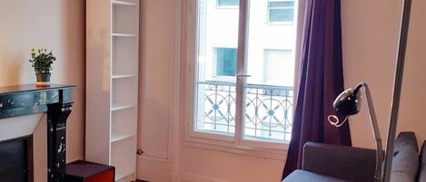 リビング エリア