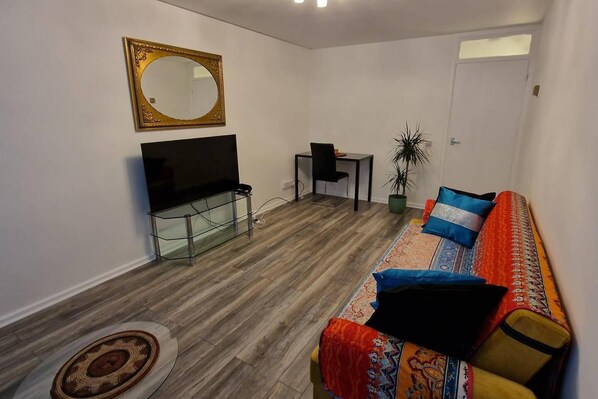 منطقة المعيشة