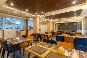 Restaurant - Aawas Boutique Hotel (Kathmandu)
