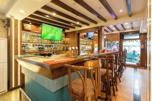 Bar (en la propiedad)