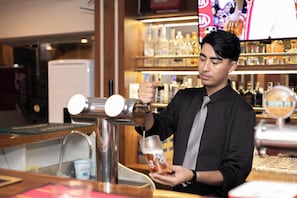 Bar (sur place)
