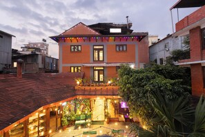 Exterior