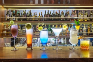 Bar (on property) - Aawas Boutique Hotel (Kathmandu)