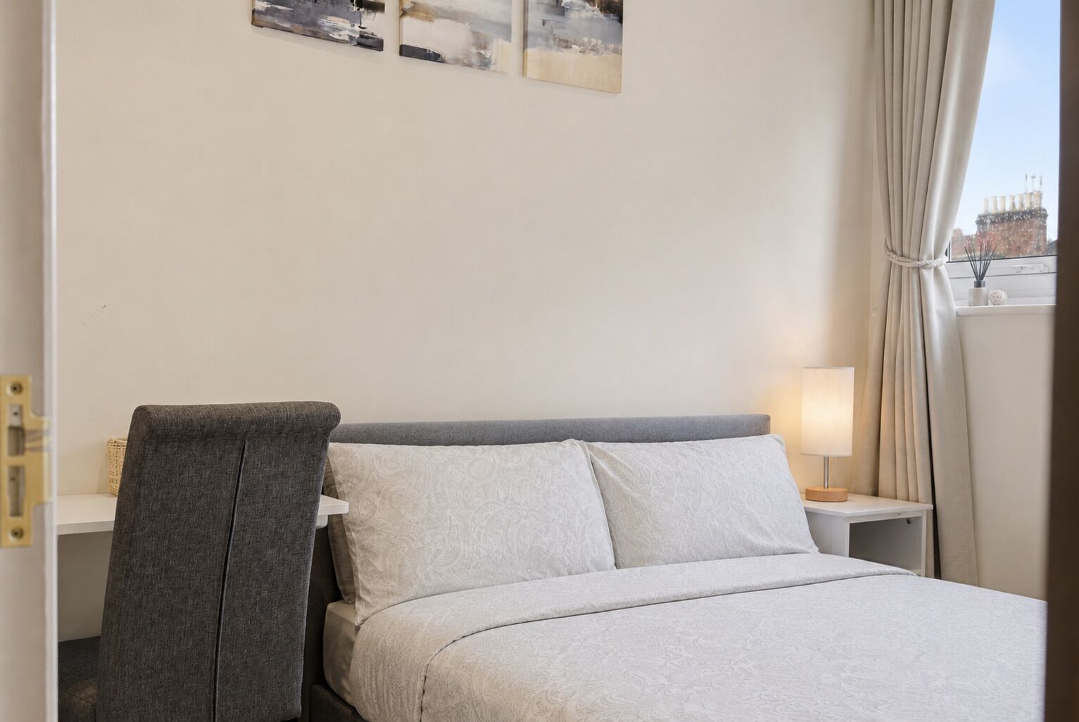 2 slaapkamers, gratis wifi, beddengoed