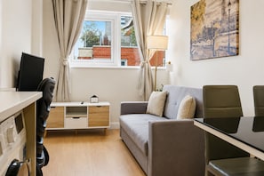 TV, offices - The Springwell Apartment close to Barbican (Greater London)