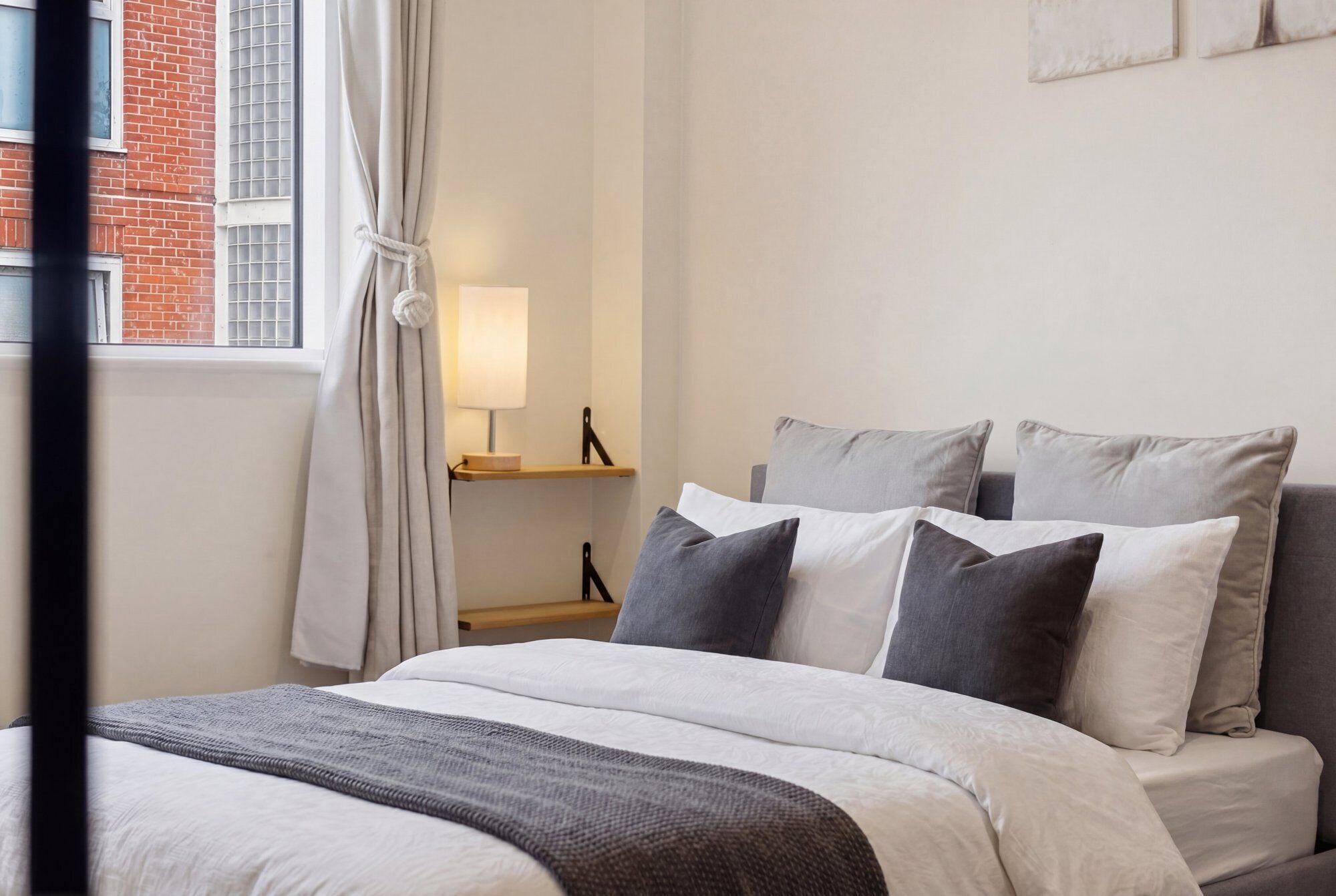 2 chambres, Wi-Fi gratuit, draps fournis