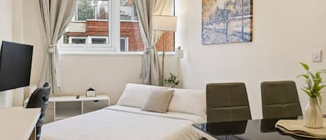 2 Schlafzimmer, kostenloses WLAN, Bettwäsche