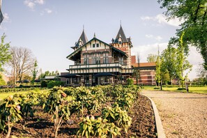 Front of property - Wapen van Hengelo Residence Suites  (Hengelo)
