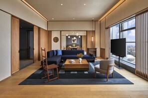 Living area - Artyzen NEW BUND 31 Shanghai (Shanghai)