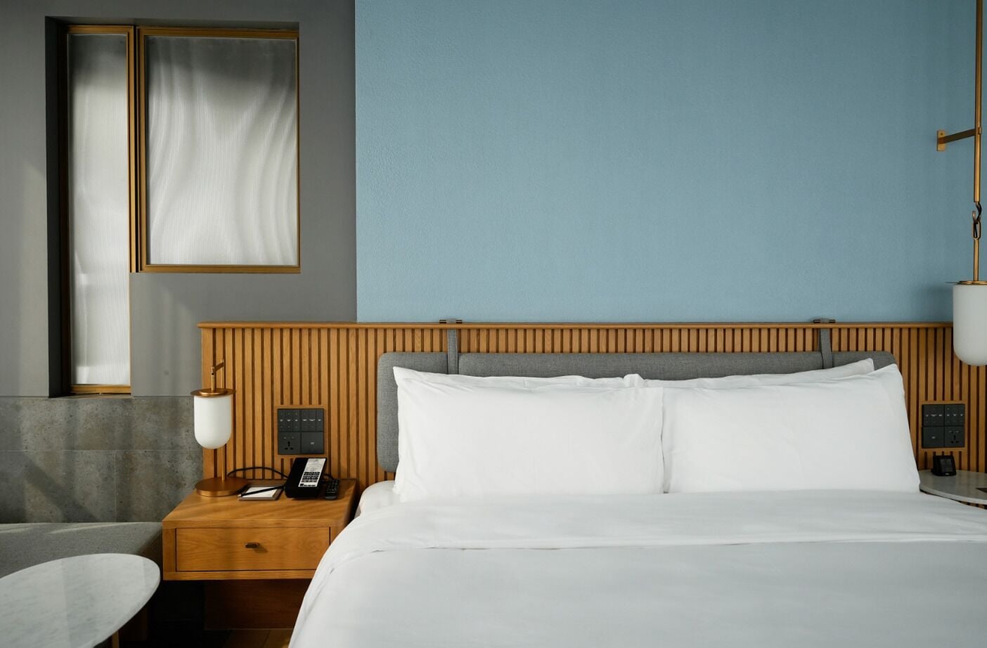 Chambre Double Luxe, vue ville