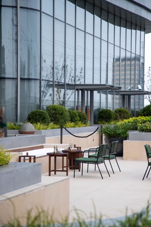 Garden - Artyzen NEW BUND 31 Shanghai (Shanghai)