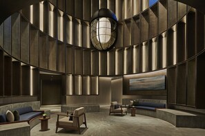 Lobby sitting area - Artyzen NEW BUND 31 Shanghai (Shanghai)