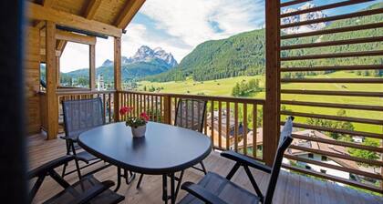 Erlebe Bergidylle im Stabingerhof, Chalet