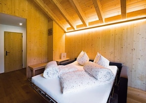 1 soveværelse, Wi-Fi, sengetøj