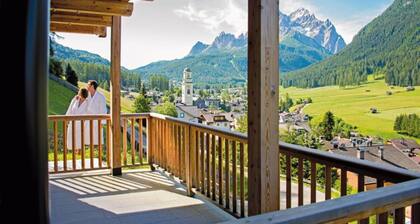 Erlebe Bergidylle im Stabingerhof. Chalet
