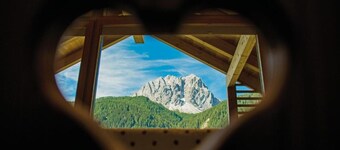 Erlebe Bergidylle im Stabingerhof. Apartment