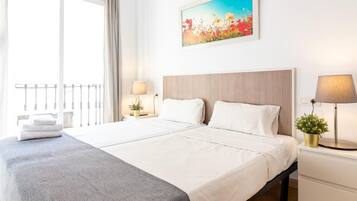 1 slaapkamer, gratis wifi, beddengoed