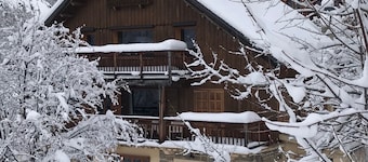 Chalet Valloire -appartement 4 Étoiles 7pers au Pied des Pistes