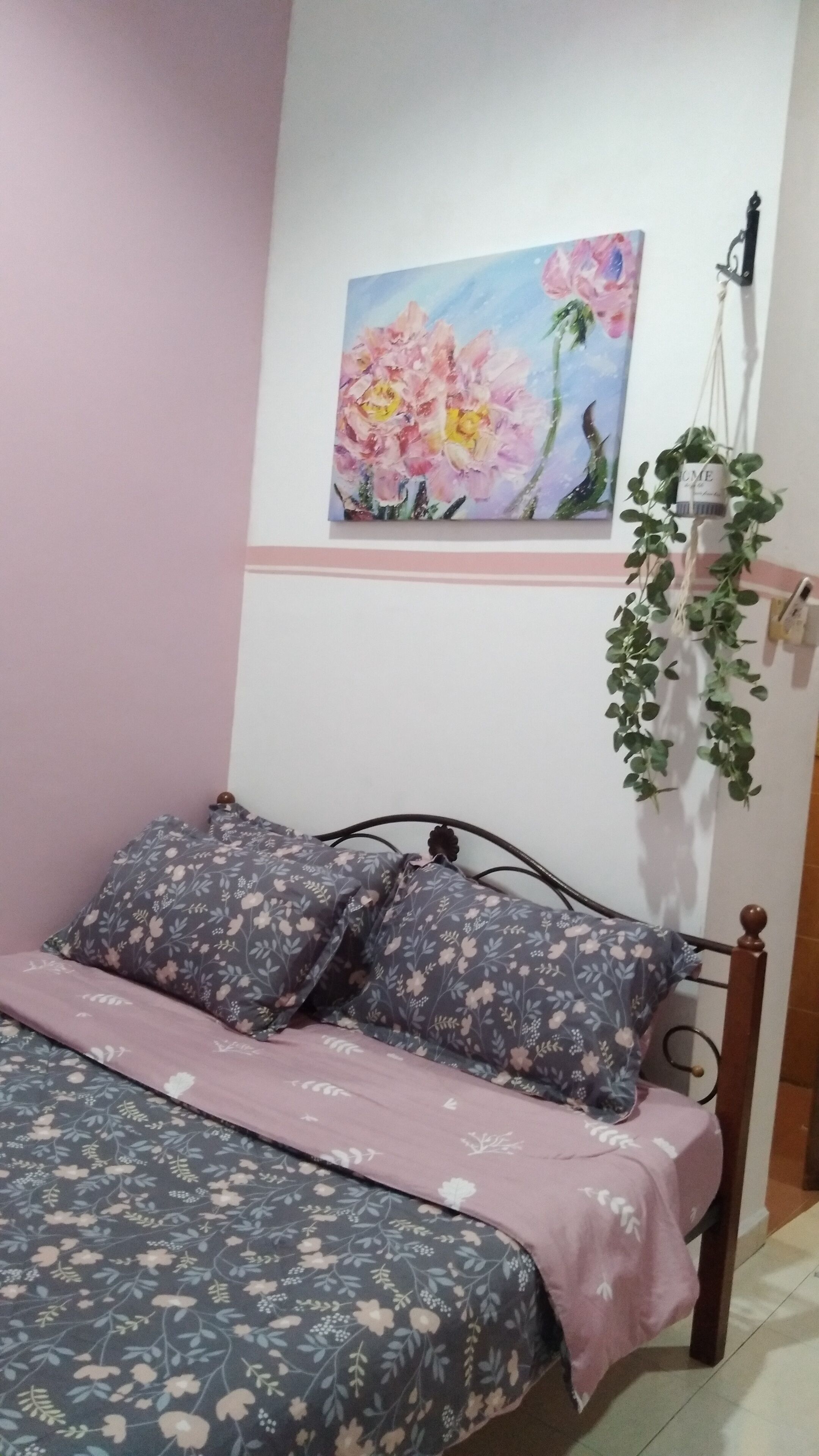 3 多间卧室、熨斗/熨衣板、WiFi、床单