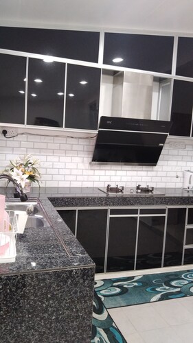 Stunning Homestay with strategic location at the centre of Chukai, Kemaman Town