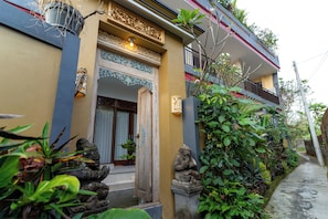 Fachada