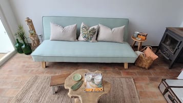 Ferienhaus | Wohnbereich
