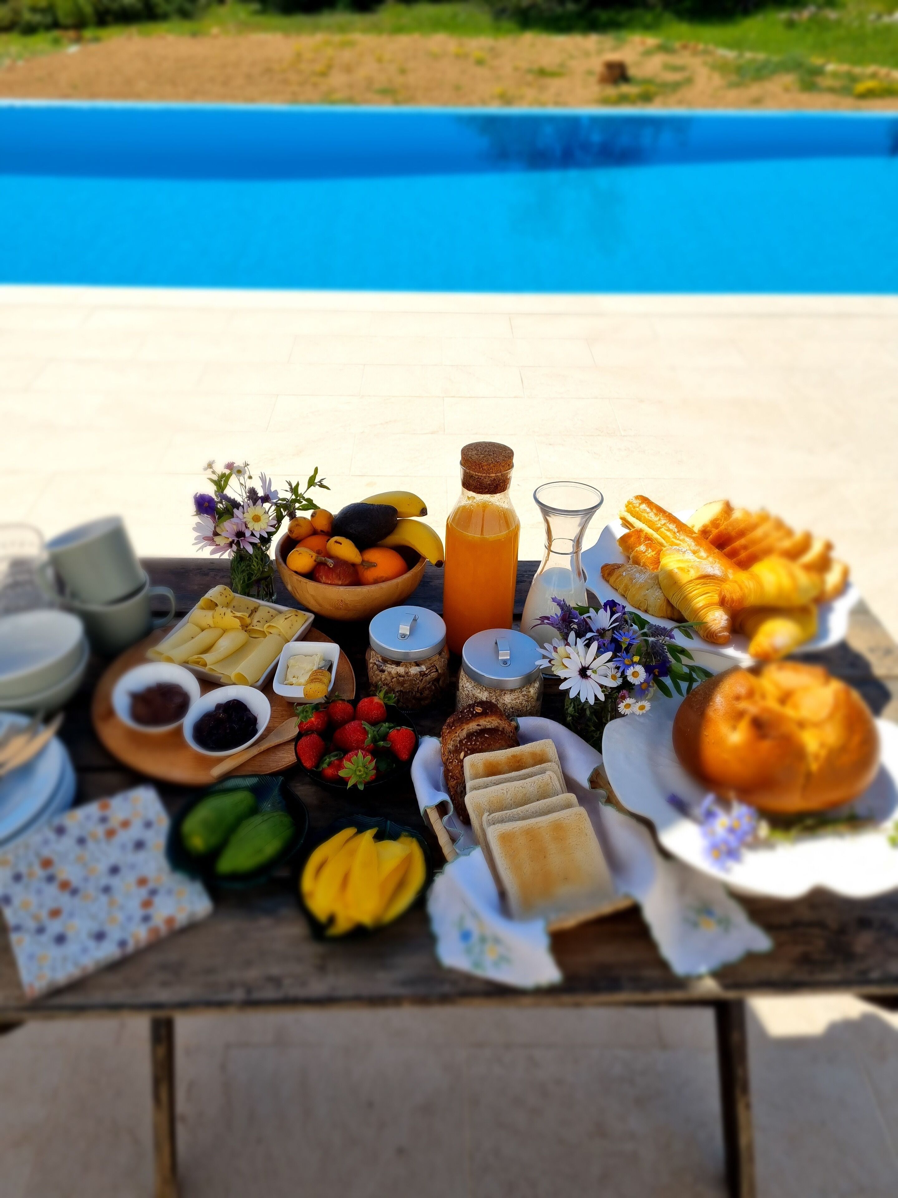 House | Outdoor dining