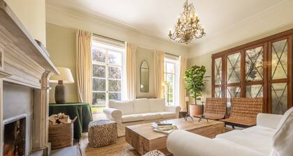 The Vicarage and Cottage - two beautiful properties in Great Limber, sleeping 16 guests