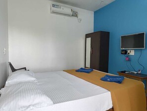 Kamar Double atau Twin | Kedap suara dan Wi-Fi gratis