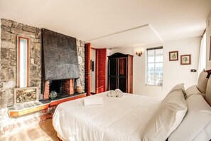 4 Schlafzimmer, WLAN, Bettwäsche