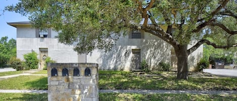 Extérieur