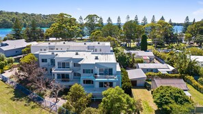 Exterior - Unit 9, Boardwalk Apartments (Narooma)