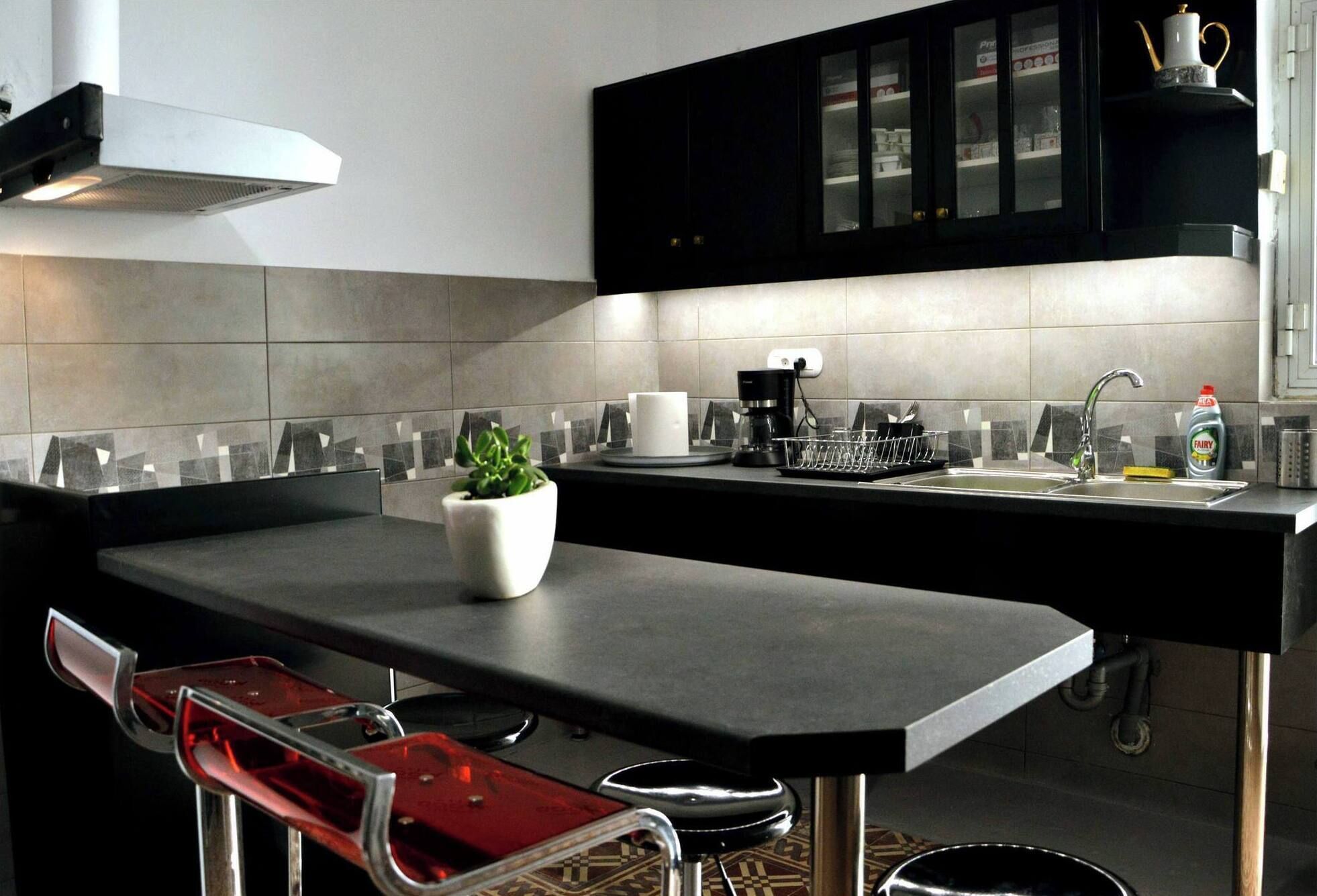 Cocina privada