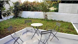 House, 3 Bedrooms, Terrace, City View | Outdoor dining - Renovated Home Next To Old Town (Chania)