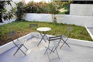 Casa, 3 quartos, terraço, vista para a cidade | Opções para refeição ao ar livre
