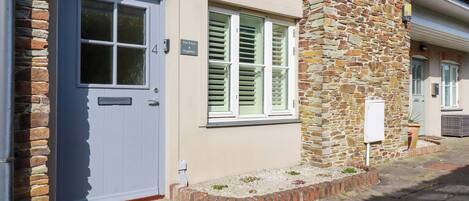 Ferienhaus | Fassade der Unterkunft