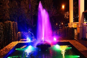 Springbrunnen
